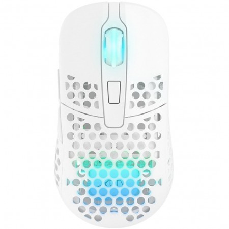 Rato Gaming Xtrfy M42 Wireless Branco